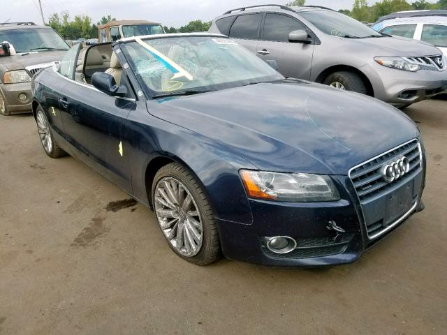Audi A5 premium (2012)