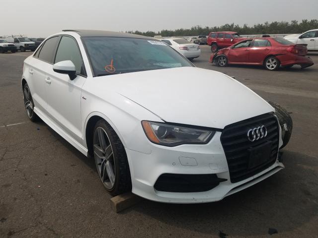 Audi A3 premium (2016)