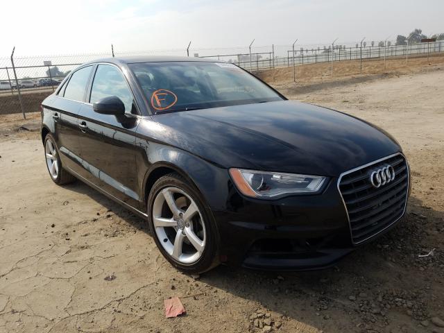 Audi A3 premium (2015)