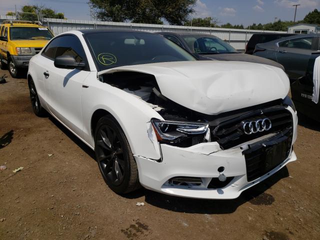 Audi A5 premium (2013)