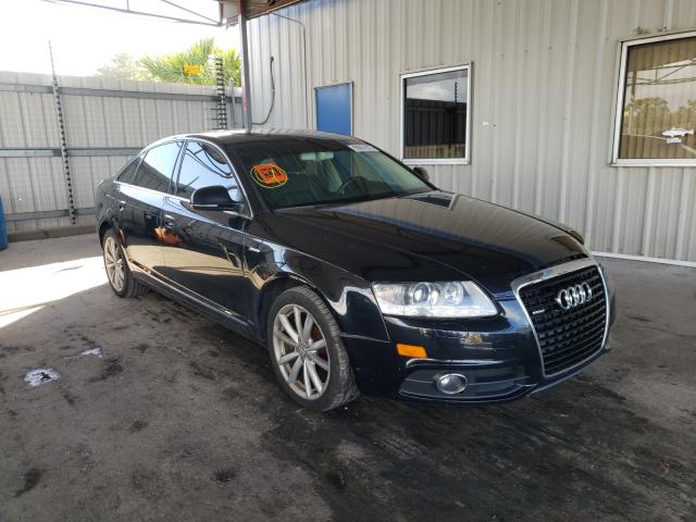 Audi A6 prestig (2011)