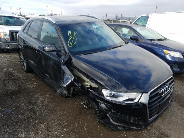 Audi Q3 premium (2018)