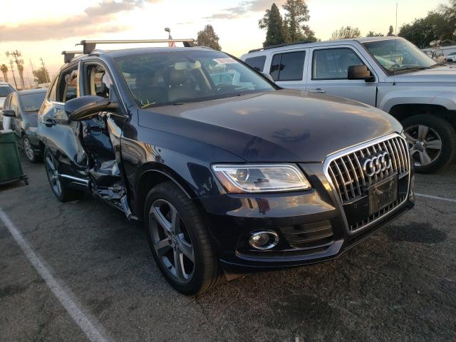 Audi Q5 tdi pre (2014)