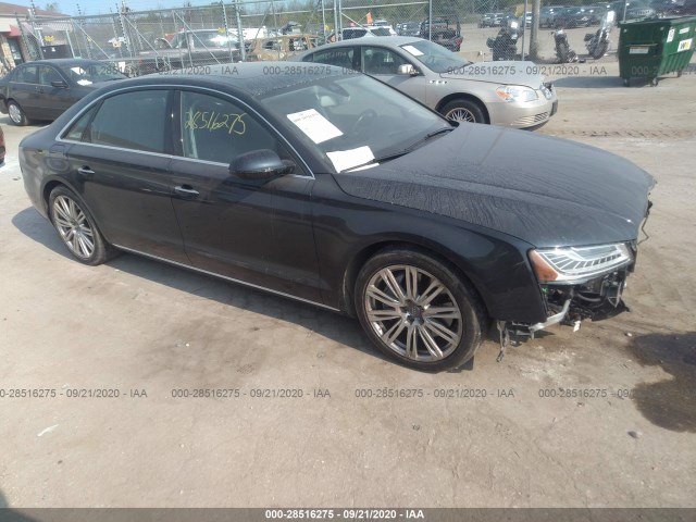 Audi A8 l (2015)