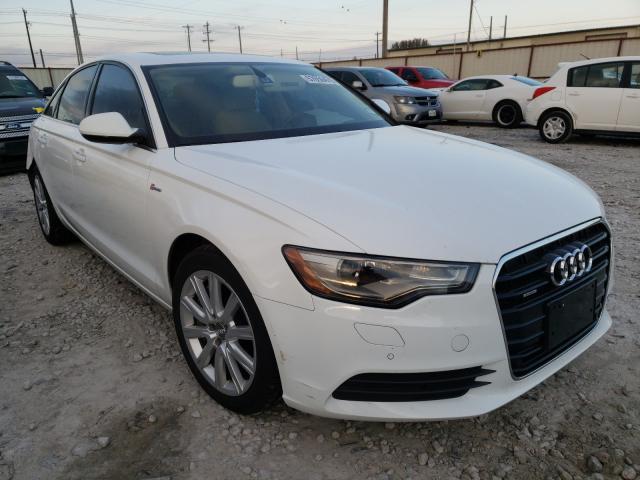 Audi A6 premium (2014)