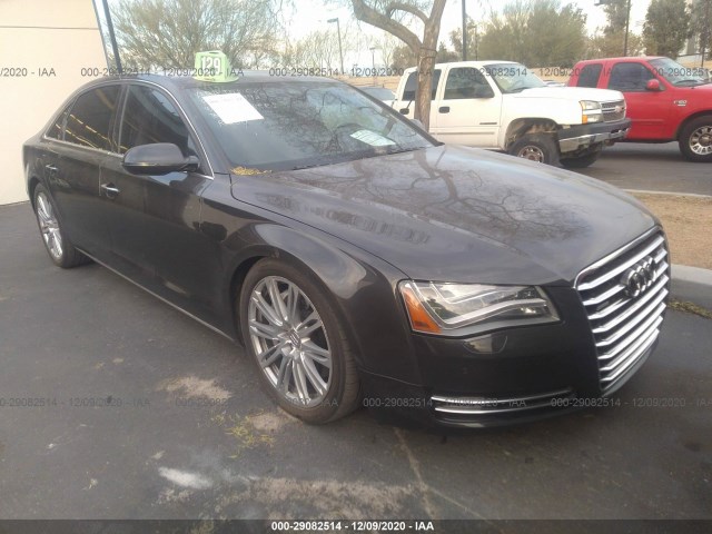 Audi A8 l (2011)
