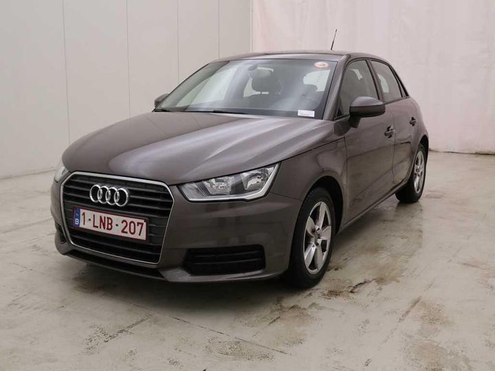Audi A1 (2015)