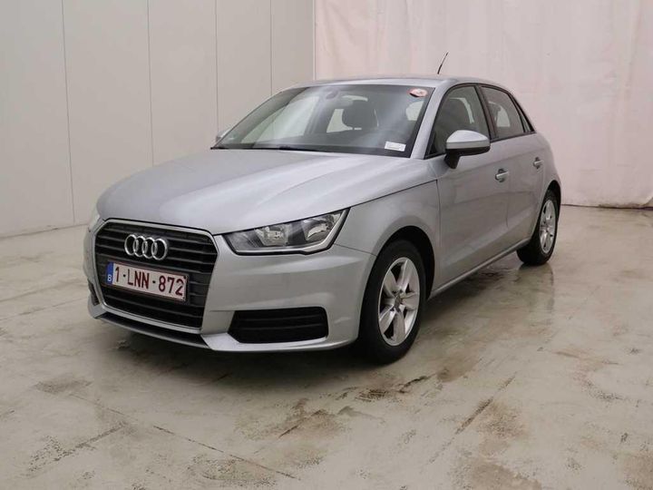 Audi A1 (2015)