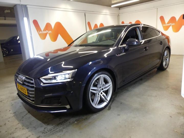 Audi A5 sportback (2018)