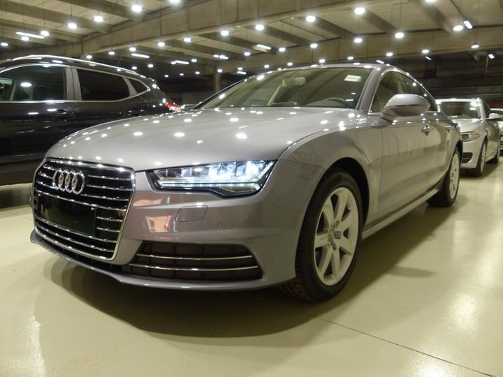 Audi A7 sportback (2016)