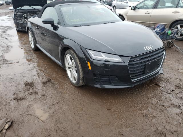 Audi Tt (2016)