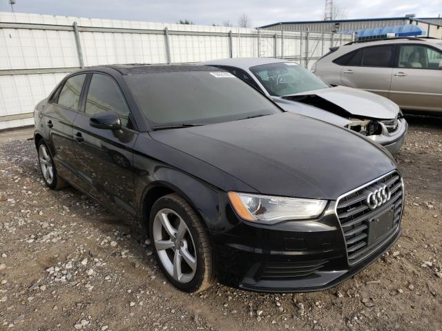 Audi A3 premium (2015)