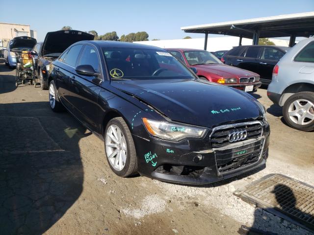 Audi A6 premium (2013)