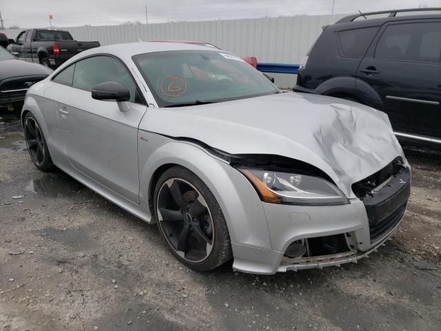 Audi Tt (2015)
