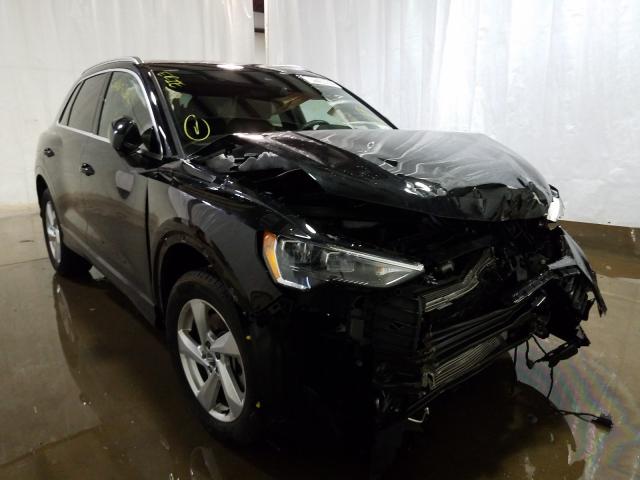 Audi Q3 premium (2020)
