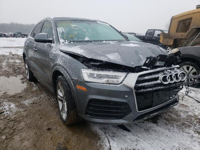 Audi Q3 prestig (2017)