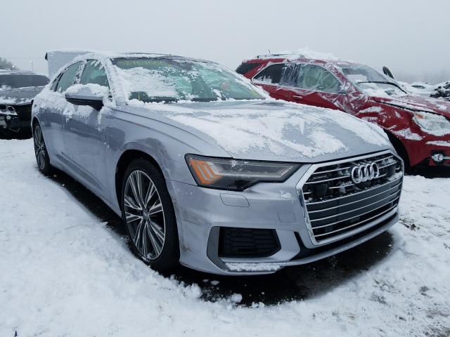 Audi A6 prestig (2019)