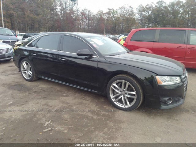 Audi A8 l (2016)