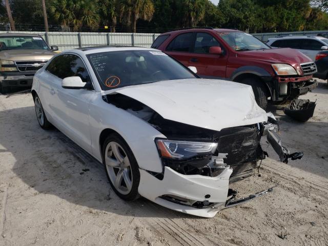 Audi A5 premium (2013)
