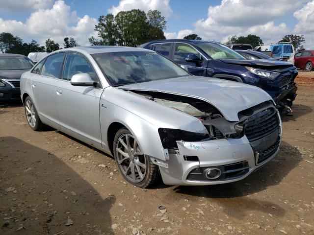 Audi A6 premium (2011)