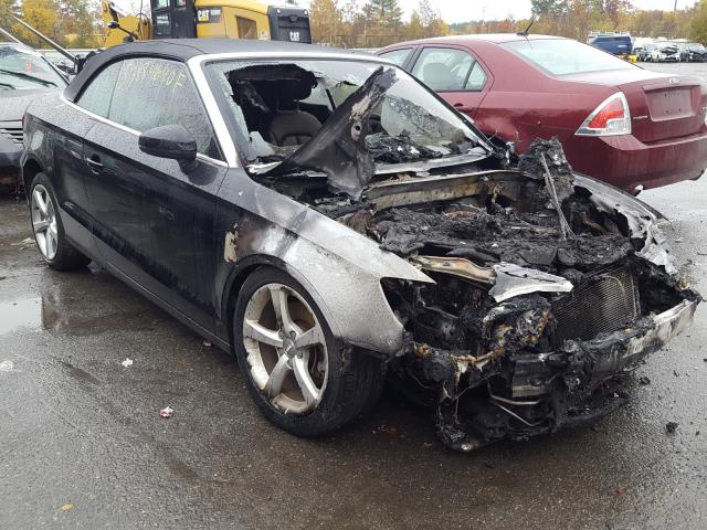 Audi A3 premium (2016)