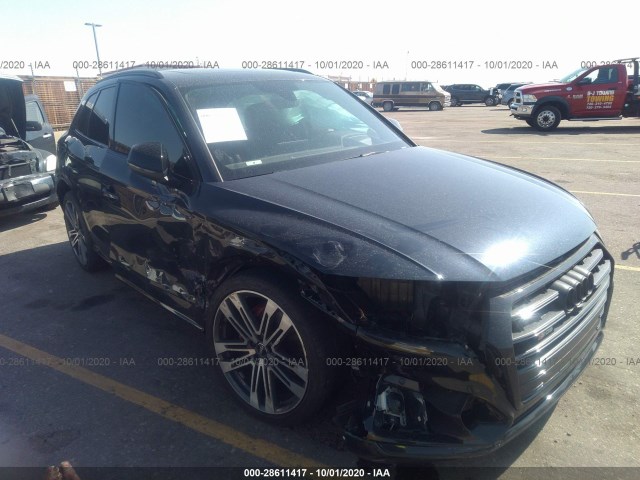 Audi Sq5 (2020)