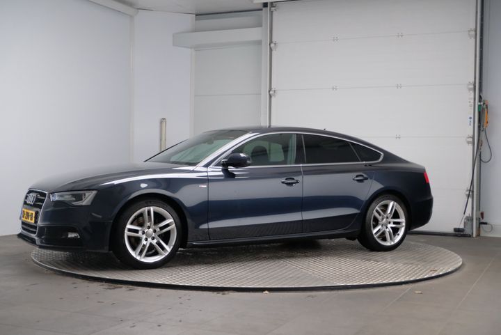 Audi A5 sportback (2016)