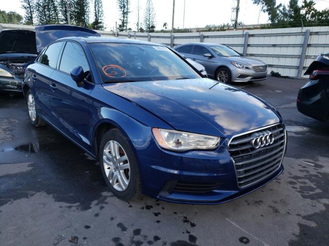 Audi A3 premium (2016)
