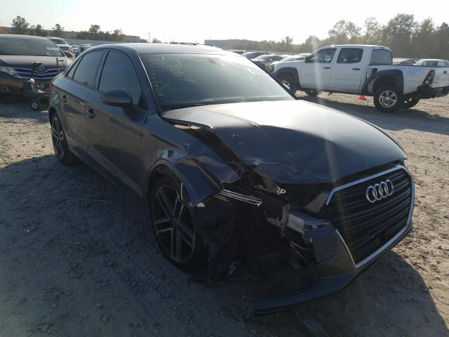 Audi A3 premium (2018)