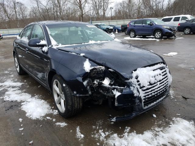 Audi A6 premium (2011)