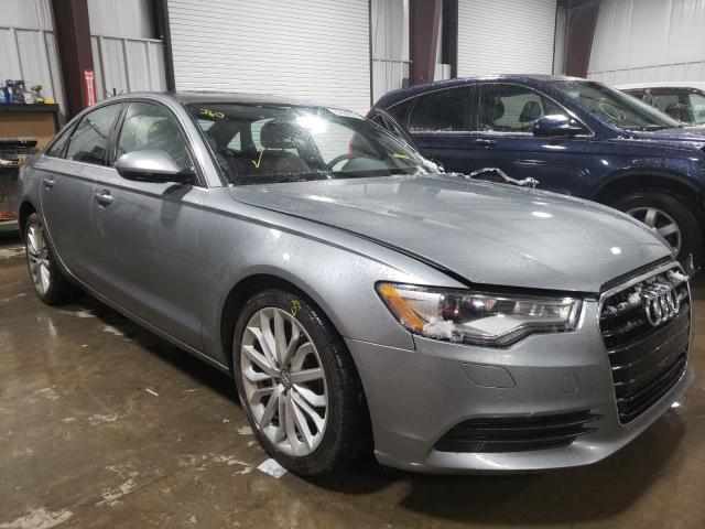 Audi A6 premium (2014)