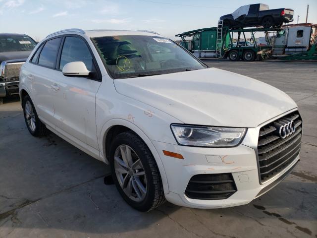 Audi Q3 premium (2017)