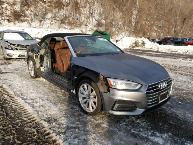 Audi A5 premium (2018)