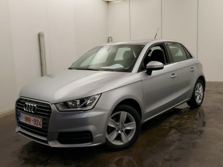 Audi A1 (2016)