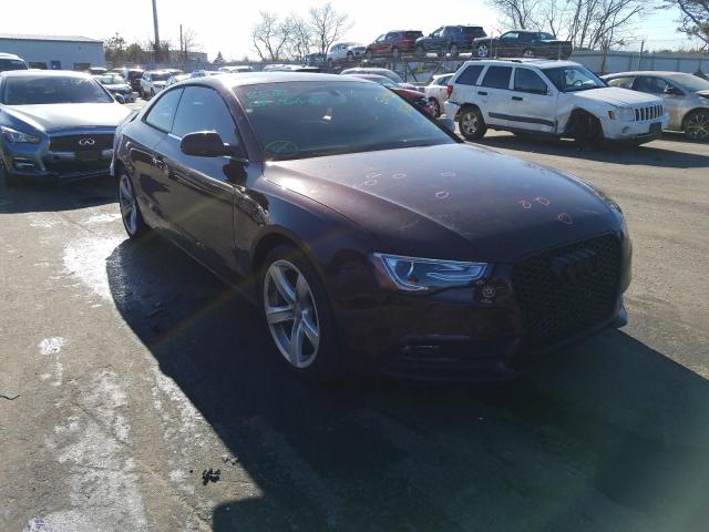 Audi A5 premium (2014)