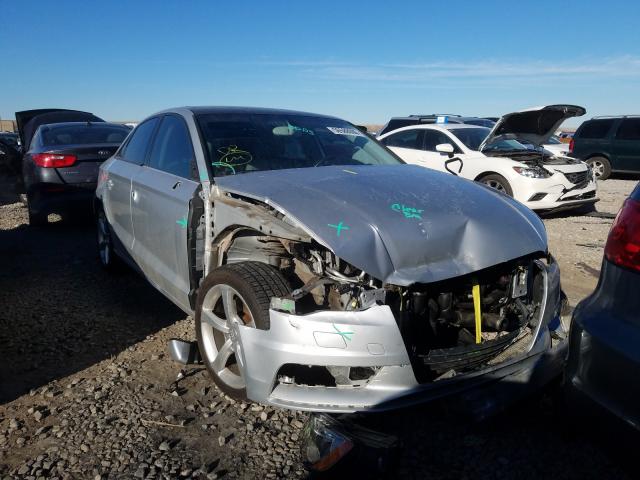 Audi A3 premium (2015)