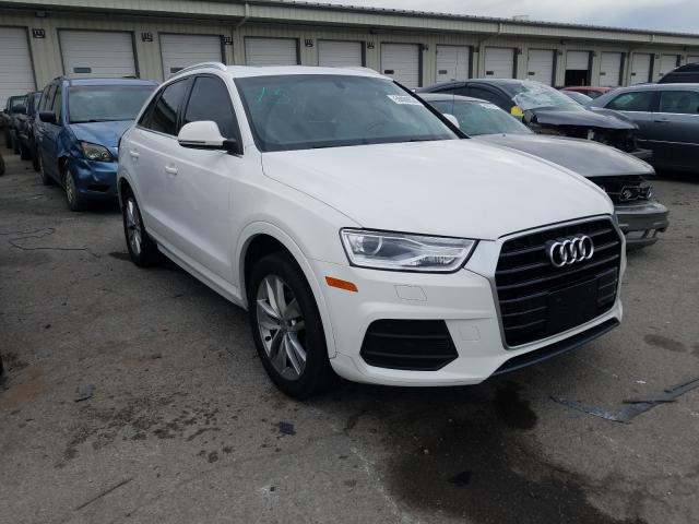 Audi Q3 premium (2016)