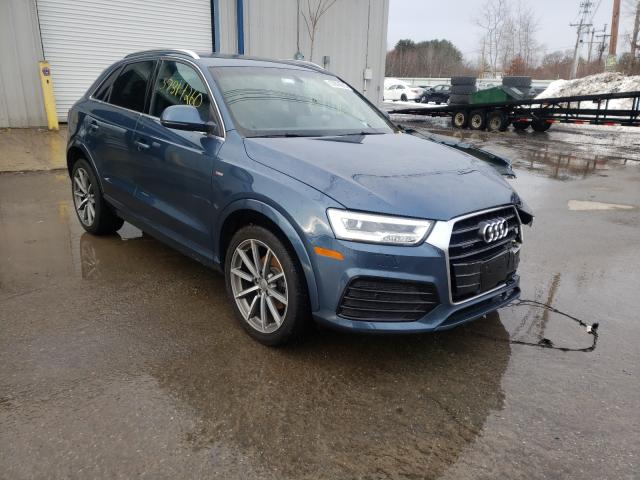 Audi Q3 premium (2018)