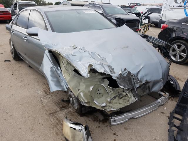 Audi A6 premium (2015)