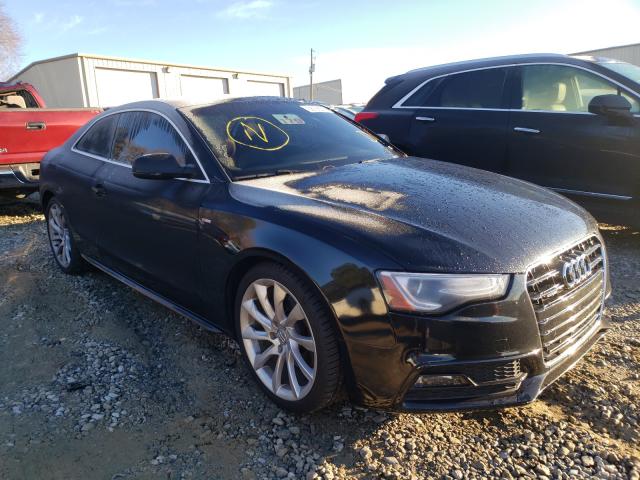 Audi A5 premium (2016)