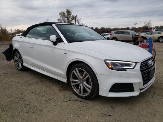 Audi A3 premium (2018)