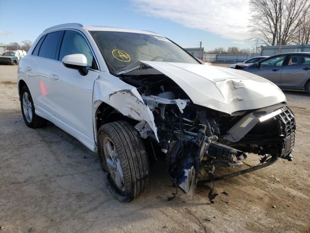 Audi Q3 premium (2019)