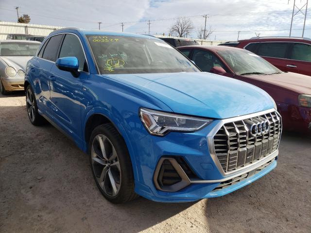 Audi Q3 prestig (2020)