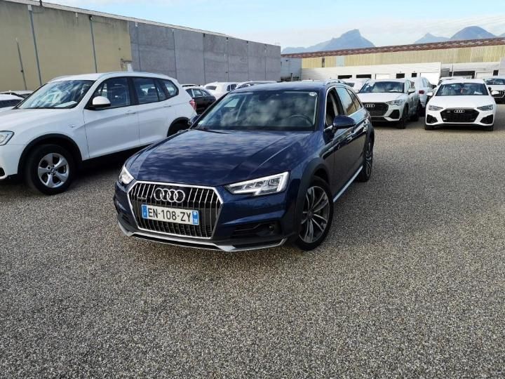 Audi A4 allroad (2017)