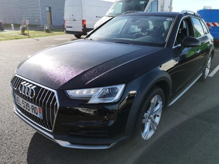 Audi A4 allroad (2017)
