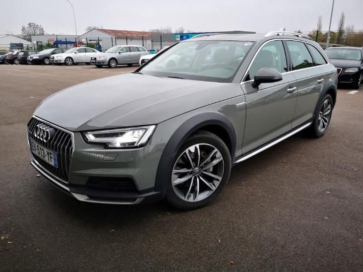 Audi A4 allroad (2018)