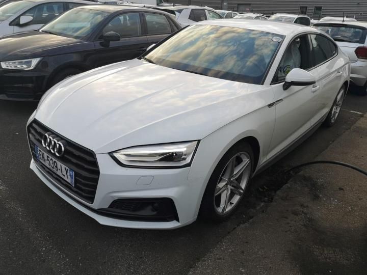 Audi A5 sportback (2017)