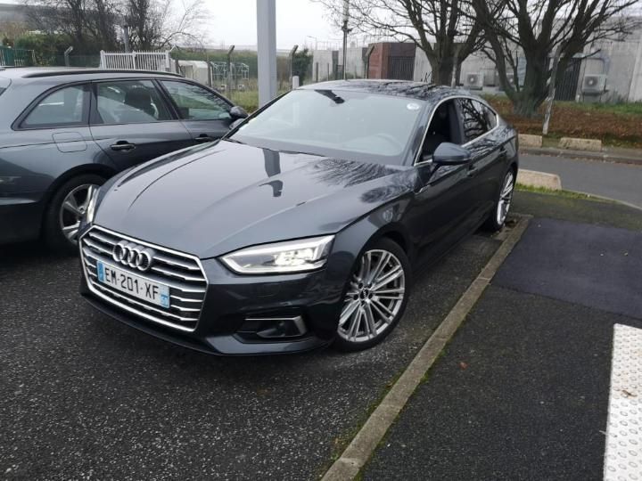 Audi A5 sportback (2017)