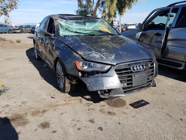 Audi A3 premium (2015)