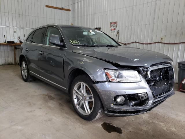 Audi Q5 tdi pre (2015)
